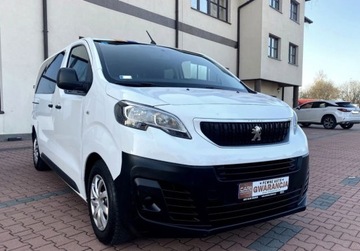 Peugeot Expert II 2018 Peugeot Expert 1.6 HDI Salon Polska 6-osob 1wl..., zdjęcie 2