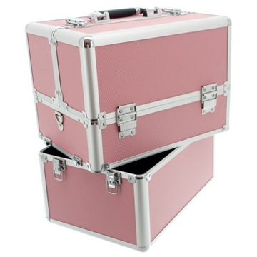 БОЛЬШАЯ КОСМЕТИЧЕСКАЯ КОРОБКА XL ДЛЯ ЛАКОВ ДЛЯ НОГТЕЙ