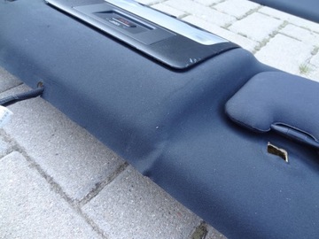 PODSUFITKA SŁUPKI LEXUS IS III F-SPORT