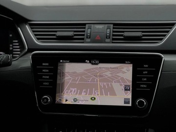 Skoda Superb III Kombi Plug-In Hybrid 1.4 TSI Plug-In-Hybrid 218KM 2024 Skoda Superb 1.4 e-Hybrit LED Matrix Virtual Cockpit Navi Pakiet Black, zdjęcie 29