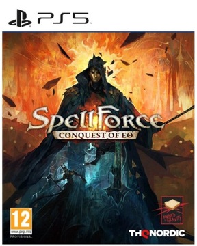 SPELLFORCE CONQUEST OF EO PS5 + БЕСПЛАТНО