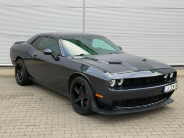 Dodge Challenger III 2017 Dodge Challenger 5.7 Hemi, 380KM, Demon, zdjęcie 2
