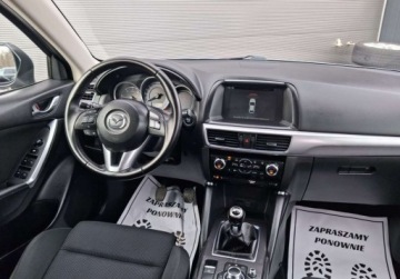 Mazda CX-5 I 2016 Mazda CX-5 Bezwypadekserwis asoorg lakierjak noweFULL LED 2.2 Diesel, zdjęcie 10