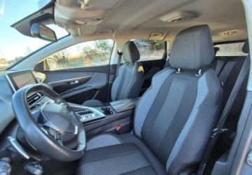 Peugeot 5008 II Crossover 1.2 PureTech 130KM 2020 Peugeot 5008 PureTech 130 EAT8 Stop amp Start Active 1.2, zdjęcie 21