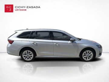 Skoda Octavia IV Liftback 1.5 TSI EVO 150KM 2024 Skoda Octavia 1.5 TSI 150KM, Bezwypadkowy, Salon PL, ASO, FV23, Gwarancja, zdjęcie 5