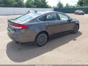 Ford Fusion 2017 Ford Fusion 2.0 benzyna 240KM , mala szkoda od ubezpieczyciela 2.0, zdjęcie 3