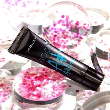 Inglot Body Art Клей для украшения тела 5мл