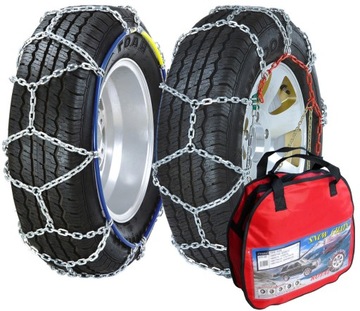 Łańcuchy SnowPro 4x4 400 235/35R20 235/45R19 235/50R18 235/55R17 235/70R15