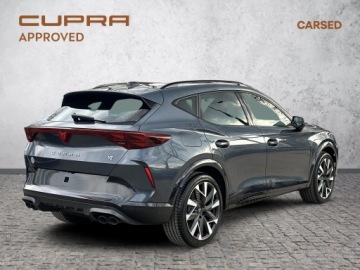 Cupra Formentor Crossover Facelifting 2.0 TSI 333KM 2025 Cupra Formentor NOWY - VZ pakiet intelligent/ pure, zdjęcie 4