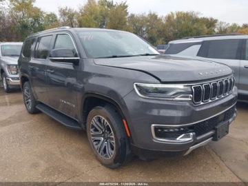 Jeep Wagoneer II 2024 Jeep Wagoneer 2024 Jeep Wagoneer Series II 4x4 3.6 Benzyna 420KM, zdjęcie 6