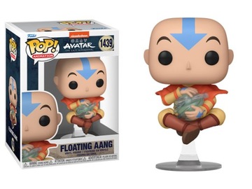 Figurka Funko POP! AVATAR THE LAST AIRBENDER 1439 Aang Floating