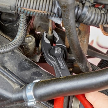 Передние захваты Knipex TwinGrip 82 01 200