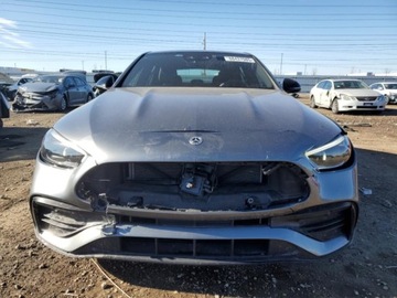 Mercedes 2023 Mercedes-Benz Klasa C 2023 MERCEDES-BENZ C 300 4MATIC 2.0 Benzyna 255KM, zdjęcie 5