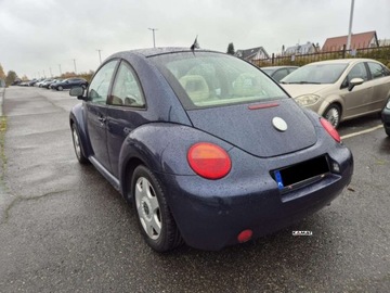 Volkswagen New Beetle Hatchback 2.0 115KM 1999 Volkswagen New Beetle Volkswagen New Beetle 2,0 Benzyna Skory Zamiana 2.0, zdjęcie 11
