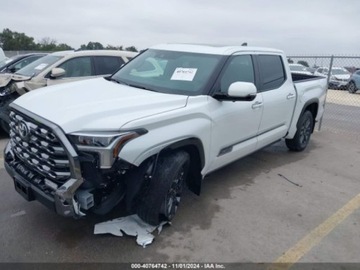 Toyota Tundra II 2024 Toyota Tundra 2025 3.4l 3.4 Benzyna 389KM, zdjęcie 6