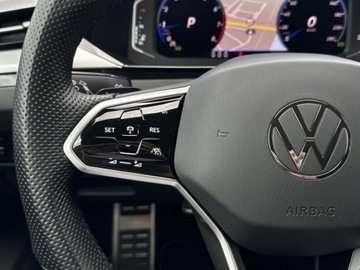 Volkswagen Arteon Fastback Facelifting 2.0 TSI 190KM 2021 Volkswagen Arteon Shooting Brake TSI 190KM R-Line Hak Kam.360 LED Mart, zdjęcie 15