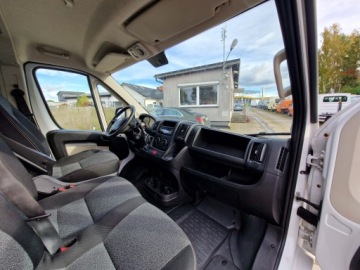 Fiat Ducato IV Furgon 2.0 MultiJet  115KM 2015 FIAT DUCATO 6-OSOBOWY, zdjęcie 9