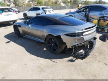 Aston Martin 2019 Aston Martin DBS Superleggera 2019. 5.2 Benzyna 715KM, zdjęcie 2