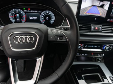 Audi Q5 II SUV Facelifting 2.0 40 TDI 204KM 2023 AUDI Q5 40 TDI quattro S Line S tronic Suv 2.0 (204KM) 2023, zdjęcie 13