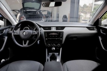 Skoda Octavia III Kombi Facelifting 2.0 TDI 150KM 2019 Skoda Octavia 2.0 TDI Style, 150KM, salon pl, serwis ASO, fv23 2.0 Diesel, zdjęcie 12