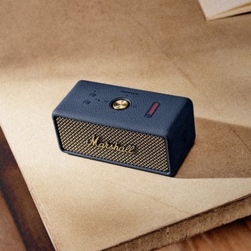 MARSHALL EMBERTON III głośnik bluetooth przenośny niebieski bezprzewodowy