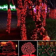 100LED CHANDLER ОГНИ КРАСНЫЙ 100PTS ПРИВЕЛО