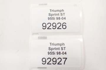 Правый руль Triumph Sprint 955i ST 98-04