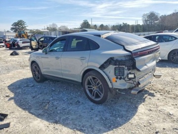 Porsche Cayenne III 2024 Porsche Cayenne Coupe 2024 3.0 Benzyna 348KM, zdjęcie 1