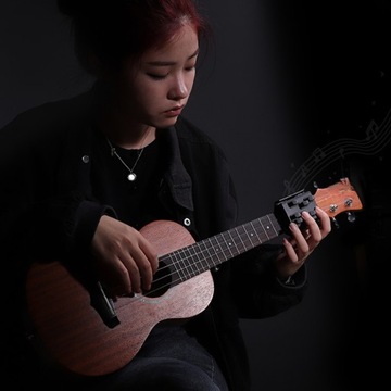 Учебное пособие по созданию аккордов на укулеле