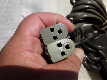 Цельная оригинальная педаль для швейной машины Singer - CR303 Франция