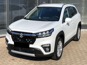 Suzuki SX4 II 2025 S-Cross 1.4 BoosterJet mHEV Premium Plus SP aut 110KM 2025