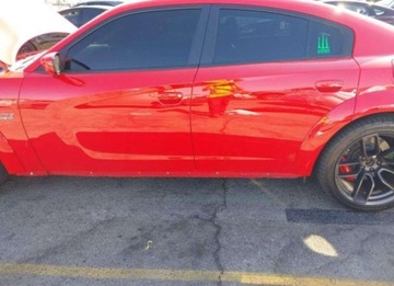 Dodge Charger VII 2021 Dodge Charger 2021, 6.4L, SCAT PACK WIDEBODY, od ubezpieczalni 6.4 Benzyna, zdjęcie 2