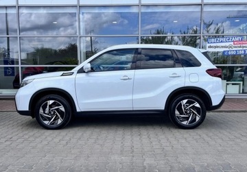 Suzuki 2025 Suzuki Vitara Elegance 1,4 mild Hybrid 4WD 6MT Superior White 2025 1.4, zdjęcie 1