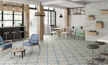 НАСТЕННАЯ ПЛИТКА PERONDA FS NIJAR RUSTIC MAT 45X45