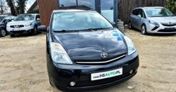 Toyota Prius II 2008 Toyota Prius HYBRYDA AUTOMAT niski przebieg super okazja POLECAMY, zdjęcie 4