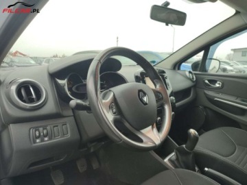 Renault Clio IV Grandtour  1.2 16V 74KM 2015 Renault Clio GWARANCJA Bezwypadkowy Udok. przebieg Mozliwa zamiana RATY Li, zdjęcie 4