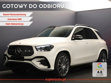 Mercedes GLE V167 2025 GLE 350 de 4-Matic AMG Line 2.0 (353KM) 2025
