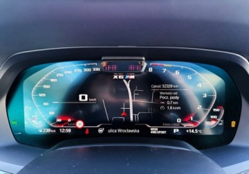 BMW Seria 6 G32 2020 BMW X6M I wlasciciel Salon PL M Sport Laser Bezwypadkowy FVAT23, zdjęcie 34