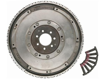 KOLO SETRVAČNÍK MITSUBISHI CARISMA 1.9 00-03 SPACE STAR 01-04