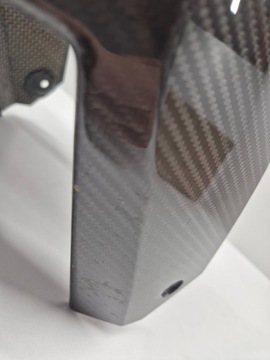 BMW K 1300 S ПЕРЕДНЕЕ КРЫЛО УГЛЕРОД