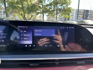 Omoda 9 1.5 T-GDI 537KM 2025 Omoda 9 PHEV Salon PL, ASO, FV23%, zdjęcie 16