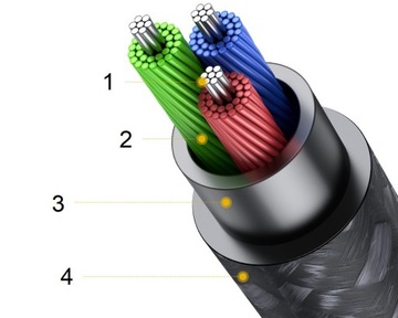 КАБЕЛЬНЫЙ РАЗДЕЛИТЕЛЬ МИНИ-ДЖЕК МИКРОФОН НАУШНИКИ AUX TOPK