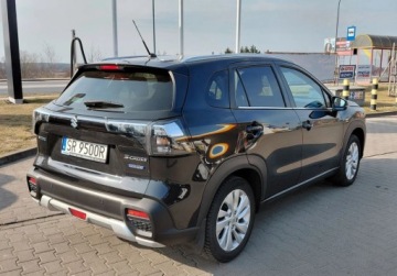 Suzuki SX4 II 2022 Suzuki SX4 1.4 Benzyna 129KM, zdjęcie 4