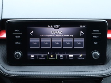 Skoda Fabia IV 1.0 TSI 95KM 2023 Skoda Fabia 1.0 TSI, Salon Polska, Serwis ASO, zdjęcie 11