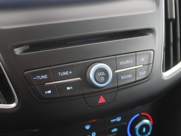 Ford Focus III Hatchback 5d facelifting 1.5 TDCi 95KM 2015 Ford Focus 1.5 TDCi, Salon Polska, Serwis ASO, zdjęcie 11