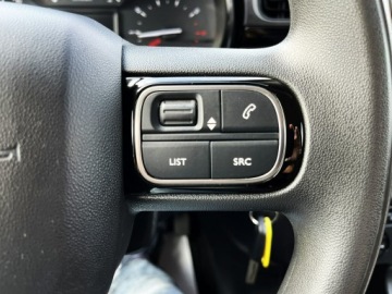 Citroen C3 III Hatchback Facelifting 1.2 PureTech 83KM 2021 Citroen C3 Bezwypadkowy/Samochód po serwisie LEDY, zdjęcie 14