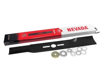 NÓŻ DO KOSIARKI NEVADA 476 MM 47,6 CM 9 TULEJEK