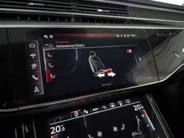 Audi A8 D5 Sedan Facelifting 3.0 50 TDI 286KM 2024 Audi A8 Audi A8 Long 50 TDI quattro 286KM tiptronic 3.0 Diesel 286KM, zdjęcie 30
