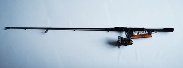 Wędka spinning Mitchell TRAXX MX2 2-10 g 213 cm zestaw z kołowrotkiem MX2