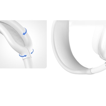 ЗАЩИТНЫЙ ЧЕХОЛ ТПУ ДЛЯ APPLE AIRPODS MAX – ПРОЗРАЧНЫЙ И МЯГКИЙ